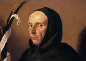 Girolamo Savonarola, el verdadero ‘Monje Loco’