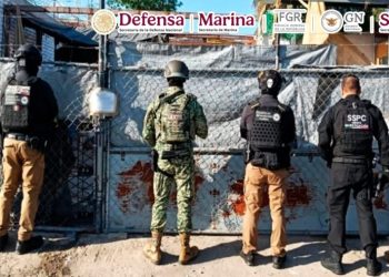 Golpe al CJNG: autoridades decomisan cinco toneladas de droga en Tijuana