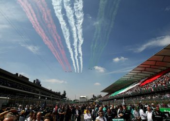 GP de México renueva con la Fórmula Uno hasta 2028