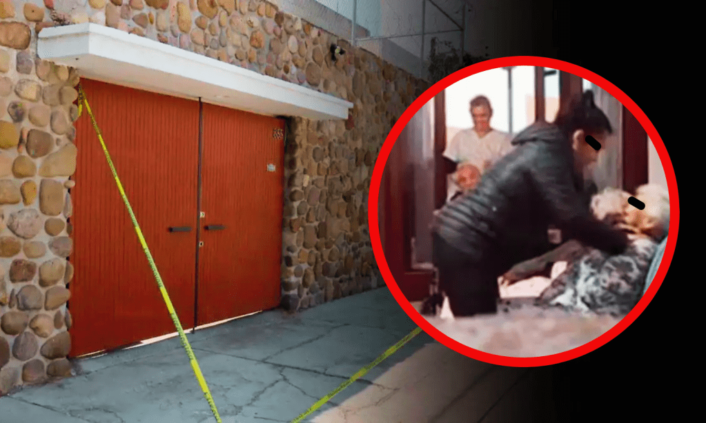 Graban maltrato a abuelitos en el asilo Santa Sofía, donde se escuchan voces que imploran: “Por favor, déjenme”, aquí todo lo que sabemos.
