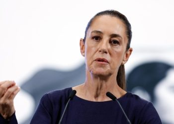 Gusano barrenador: Claudia Sheinbaum critica el cierre de frontera con EE.UU. al ganado mexicano