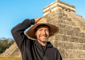 Habrá sanciones por grabación de Mr. Beast en la Península de Yucatán, afirma secretaria de Cultura