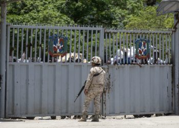 Haití declara el estado de emergencia por tres meses, ante el deterioro de la seguridad