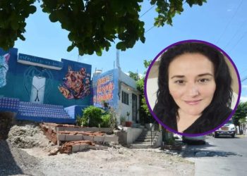 Hallan cuerpo de una mujer en Tierra Blanca, Sinaloa; sería de activista defensora de animales