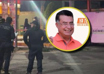 Hallan muerto a Rolando Meza, candidato a magistrado en Tlaxcala