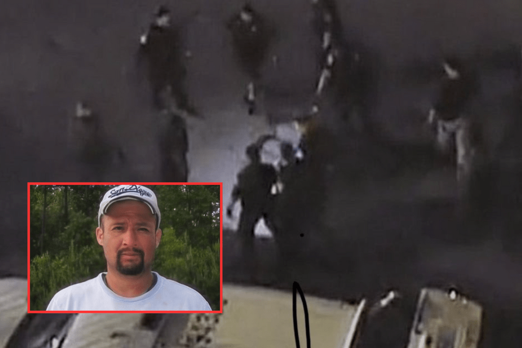 mexicano torturado y asesinado