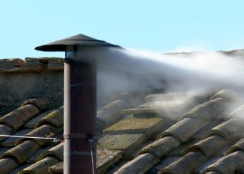 Humo blanco en la Capilla Sixtina