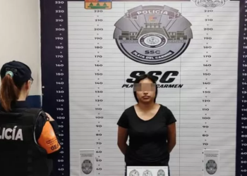 Detención por violencia familiar en Playa del Carmen causa indignación