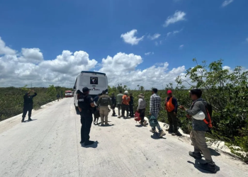 Refuerzan operativos en obras de Quintana Roo para prevenir extorsiones