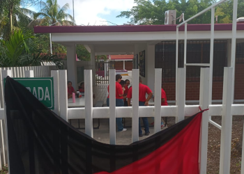 Maestros de Benito Juárez se suman al paro nacional contra Ley del ISSSTE