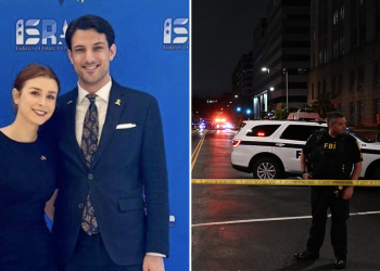 Tiroteo en embajada de Israel en Washington deja dos muertos y conmociona a la comunidad internacional