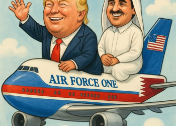 Air Force One: la polémica búsqueda de Trump para reemplazar el avión presidencial