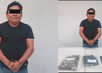 Detienen en Cancún a extorsionador que controlaba venta ilegal de terrenos