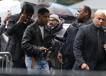 Kid Cudi llama a Diddy un «supervillano» durante juicio por tráfico sexual