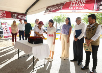Claudia Sheinbaum resalta que Sinaloa es un pueblo trabajador y rechaza su estigmatización