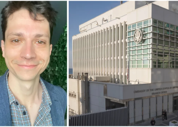 Embajada de Estados Unidos en Tel Aviv es blanco de intento de ataque