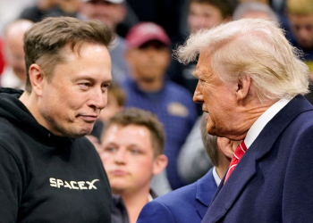 Elon Musk se aleja de Trump tras críticas al gasto federal