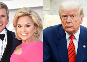 Trump indulta a los Chrisley, las estrellas del reality «Chrisley Knows Best» por fraude fiscal y desata polémica