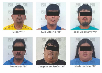 Balacera en Isla Mujeres deja dos muertos y nueve detenidos