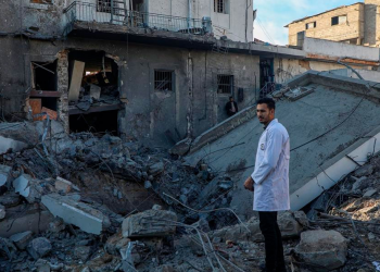 Hospitales de Gaza a 48 horas del colapso total por bloqueo de israel