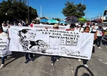 Maestros en Quintana Roo anuncian nuevo paro indefinido y dejan en incertidumbre a miles de estudiantes