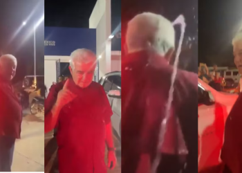 Estalla el repudio contra José Ramiro López Obrador en Tecnológico de Balancán