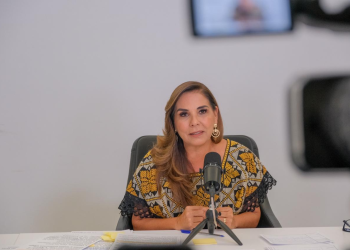 Quintana Roo se prepara para la temporada de huracanes: Mara Lezama supervisa medidas