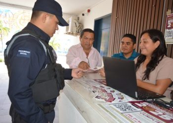 Impulsa el Gobierno de Playa del Carmen cumplimiento total en las declaraciones patrimoniales y de intereses
