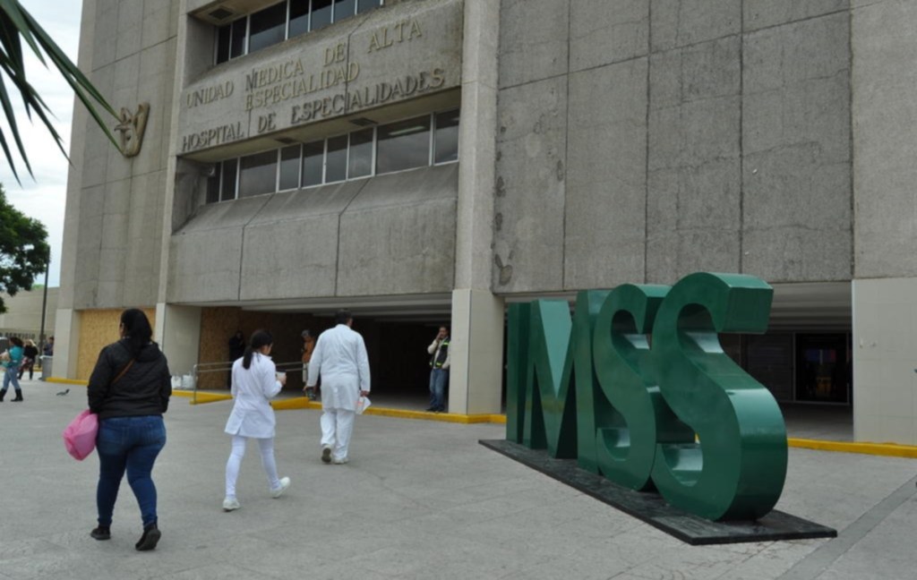 El IMSS encabeza la lista de instituciones federales con mayor subejercicio en primer trimestre de 2025