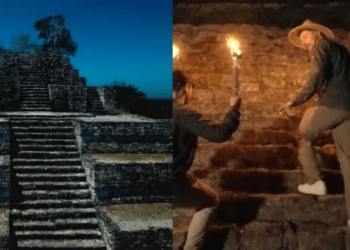 INAH responde a polémica de MrBeast por vídeo en la Península de Yucatán