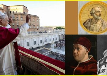 Inteligencia artificial y la historia detrás del nombre del Papa León XIV