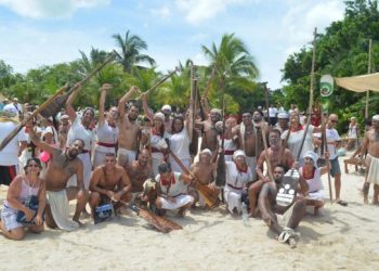 Invita la FPMC al conversatorio “La Diosa Ixchel, La Travesía y sus Canoeros”