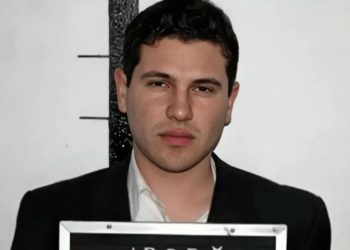 Iván Archivaldo Guzmán huyó por un túnel a principios de año: WSJ