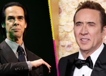 JAJA: Nick Cave cuenta cómo lo confundieron con Nicolas Cage en Brasil