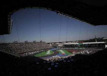 La F1 renueva contrato en CDMX hasta 2028