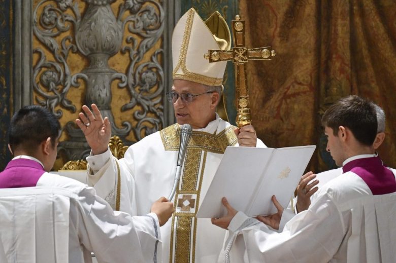 Papa León XIV
