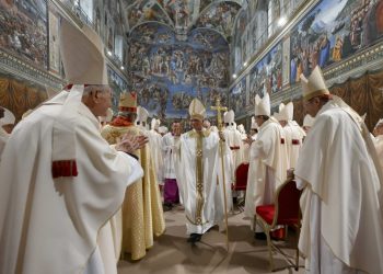 La misa del inicio del pontificado de León XIV será el domingo 18 de mayo