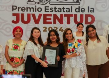 Lanza IQJ convocatoria para el Premio Estatal de la Juventud 2025