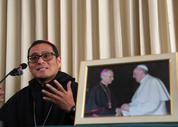 Las comidas del papa cuando regresaba a Chicago