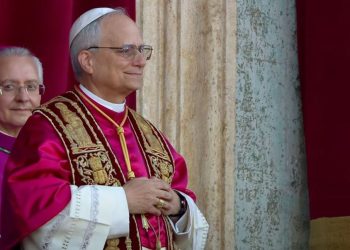 León XIV es el nuevo papa de la Iglesia católica