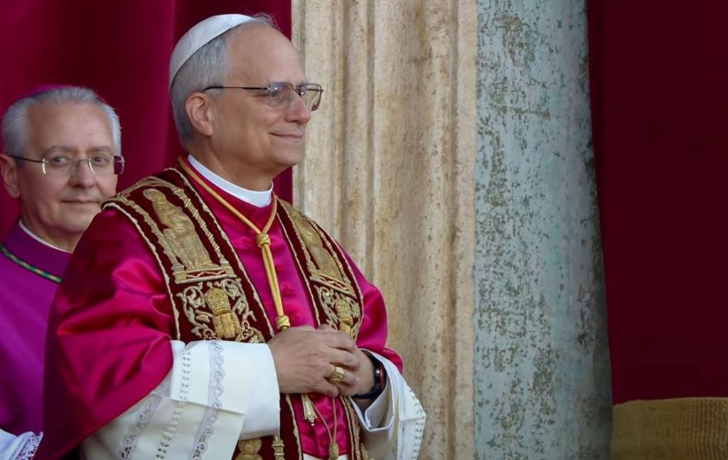 Papa León XIV