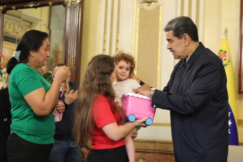 Repatriación de EE.UU. a Venezuela
