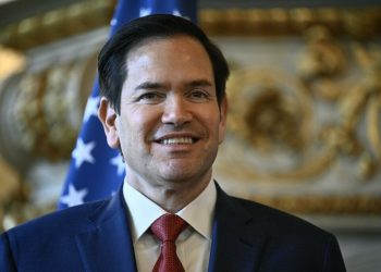 Manifiestan demócratas su preocupación por el doble rol de Marco Rubio en el gobierno de Trump