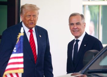 Mark Carney se reúne con Donald Trump en la Casa Blanca: “Canadá no está a la venta”