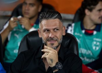 Martín Demichelis deja de ser el entrenador del Monterrey