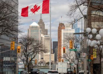 Más desempleo en Canadá: alza en abril por las tensiones de la guerra arancelaria