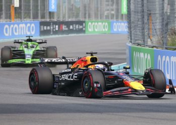 Max Verstappen logra la ‘pole’ en el GP de Miami