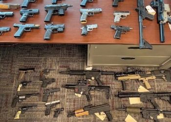 México, rebasado por tráfico de armas