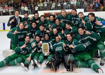 México regresa a la División II tras arrasar en el Mundial de Hockey sobre Hielo