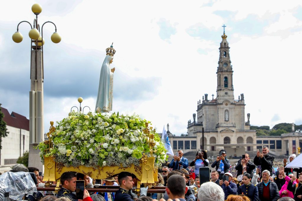 Virgen de Fátima